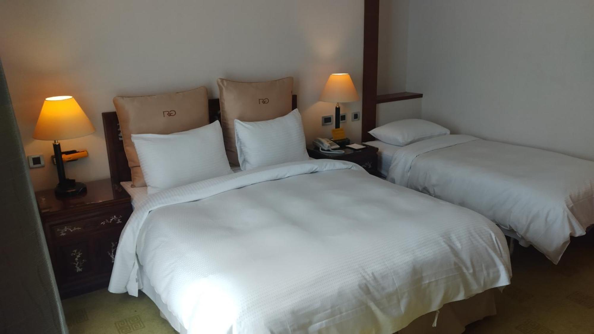 Rich Garden Hotel Taipei Esterno foto